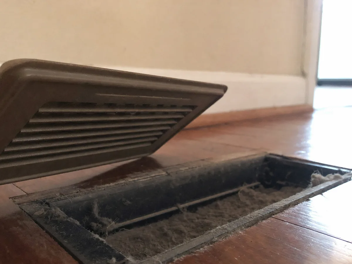 Register Cleaning in Cape Coral, FL