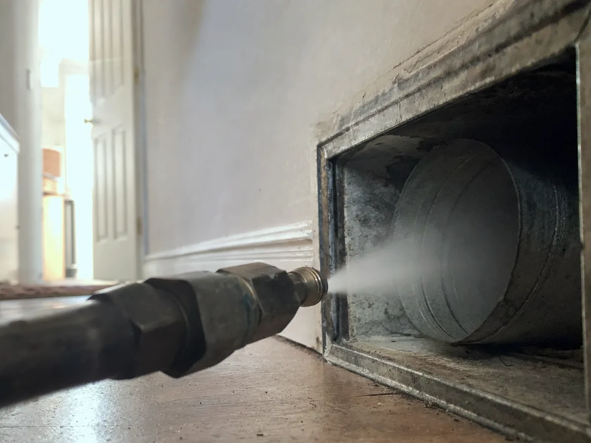 Air Duct Sanitizing in Cape Coral, FL